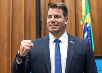Cenário Eleitoral 2026: Pesquisa IPR aponta liderança de Reinaldo Azambuja e Capitão Contar na disputa pelo Senado
