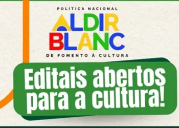 Incentivo à Arte: Editais da Lei Aldir Blanc oferecem R$ 270 mil para agentes e espaços culturais