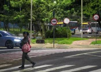Sexta-feira de Contrastes: MS enfrenta frio de 12°C no Sul e alerta de tempestade em 37 municípios