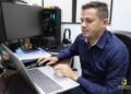 Câmara de Alcinópolis recebe visita de especialista em segurança digital