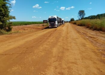 Logística e Progresso: Governo de MS autoriza projetos para pavimentação das rodovias MS-135 e MS-425
