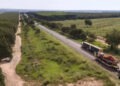Rota da Celulose avança em Mato Grosso do Sul após conclusão de etapa emergencial
