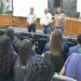 Cultura e Integração: Prefeito Juvenal Consolaro prestigia projeto CineCâmara no Legislativo Municipal