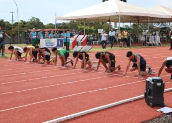 Celeiro de Talentos: Chapadão do Sul sedia 1ª etapa do atletismo dos Jogos Escolares de MS