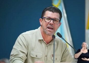 “Guerra Silenciosa”: Prefeito Cleverson Alves alerta para avanço de facções e reforça o programa “Costa Rica Sem Drogas”
