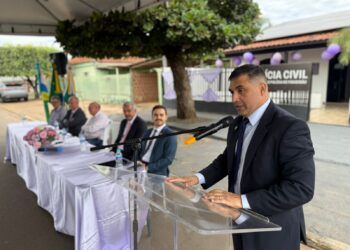 Rede de Proteção Fortalecida: Figueirão inaugura “Sala Lilás” para acolhimento humanizado de vítimas de violência