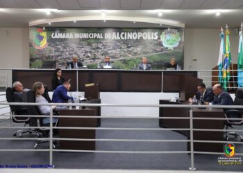 Vereadores apresentam suas indicações durante Sessão Ordinária