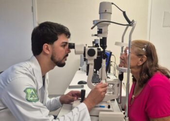 Em mutirão oftalmológico, Hospital Regional de Três Lagoas realiza 107 cirurgias de catarata