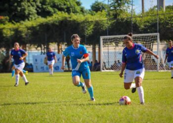 Campo Grande, Caarapó e Ribas do Rio Pardo avançam na Copa Feminina Assomasul após rodada de abertura