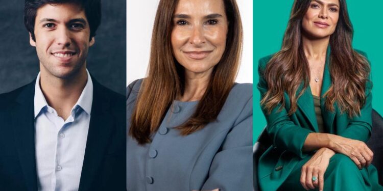 Congresso dos Municípios confirma Caio Coppolla, Juliana Benício e Rosana Jatobá; inscrições são gratuitas