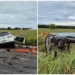 Identificadas as vítimas fatais de acidente entre ônibus e Golf na BR-060 em Camapuã