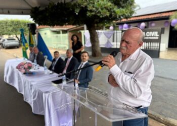 Figueirão viveu um momento histórico com a inauguração da 65ª Sala Lilás da Polícia Civil de Mato Grosso do Sul!