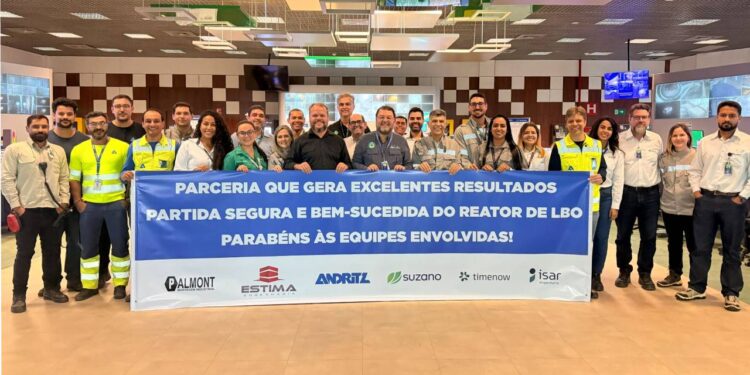 Suzano investe R$ 25 milhões em nova planta para ampliar eficiência na produção de celulose em Três Lagoas (MS)