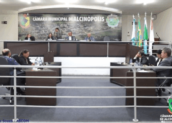 Câmara Municipal de Alcinópolis aprova projetos voltados ao Governo Digital e aprecia matérias de interesse social
