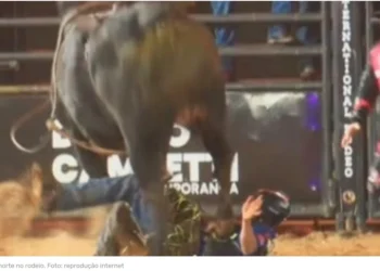 Peão morre após ser pisoteado por touro durante rodeio em Votuporanga