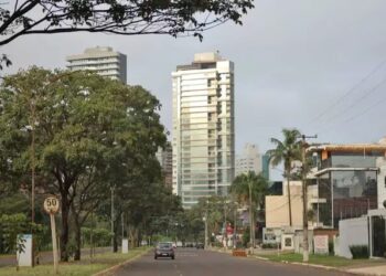 Após dias de frio, domingo deve ter calor e chuva em Mato Grosso do Sul