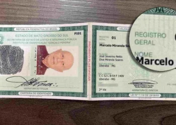 Curiosidade Histórica: Marcelo Miranda, segundo governador de MS, era o detentor do RG número 01 do Estado