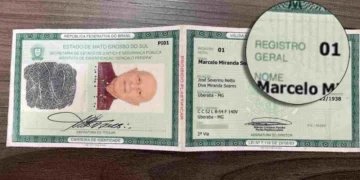 Curiosidade Histórica: Marcelo Miranda, segundo governador de MS, era o detentor do RG número 01 do Estado