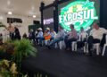 Força do Campo: Governador Eduardo Riedel e comitiva de autoridades abrem oficialmente a 32ª Exposul