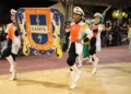 Espetáculo Musical: Paraíso das Águas sedia etapa histórica do Circuito Estadual de Bandas e Fanfarras neste sábado