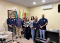 Exportando Cidadania: Câmara de Costa Rica recebe comitiva de Alcinópolis interessada em replicar projeto “Legislativo na Escola”