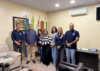 Exportando Cidadania: Câmara de Costa Rica recebe comitiva de Alcinópolis interessada em replicar projeto “Legislativo na Escola”