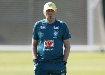 Mudança de Postura: Ancelotti mexe no time e esboça Seleção Brasileira ofensiva para enfrentar o Haiti