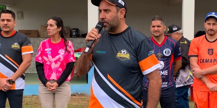 ALCINÓPOLIS RECEBE ETAPA DA COPA ASSOMASUL 2026 E GARANTE CLASSIFICAÇÃO PARA A PRÓXIMA FASE