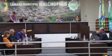 Fechamento de Semestre: Câmara de Alcinópolis vota crédito especial e cobra melhorias em estradas rurais antes do recesso