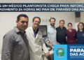Plantão Completo: PAM recebe 7º médico e zera lacunas na escala de urgência 24 horas