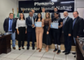 Protagonismo Feminino: Câmara de Paraíso das Águas aprova moções para líderes que impulsionam o esporte e a saúde no município