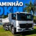 Mais Força na Infraestrutura: Prefeitura recebe caminhão basculante zero quilômetro para reforçar serviços na cidade e no campo