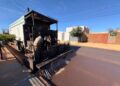 Canteiro de Obras: Chapadão do Sul avança em mutirão de recapeamento e garante R$ 10 milhões para asfalto de alta durabilidade