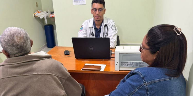 Saúde no Interior: Equipe multidisciplinar realiza maratona de atendimentos e visitas domiciliares em Santa Tereza