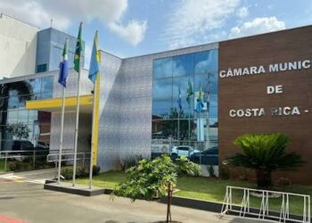 Capacitação e Transparência: Câmara Municipal de Costa Rica promove palestra sobre Emendas Impositivas com diretor do TCE-MS