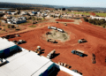 Infraestrutura e Futuro: Com frentes de trabalho aos domingos, obra de R$ 14,4 milhões transforma acesso ao novo Parque dos Poderes