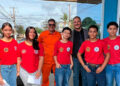 Futuro da Cidadania: Vereadores Aprendizes estreiam na tribuna e apresentam propostas para as escolas e praças de Costa Rica