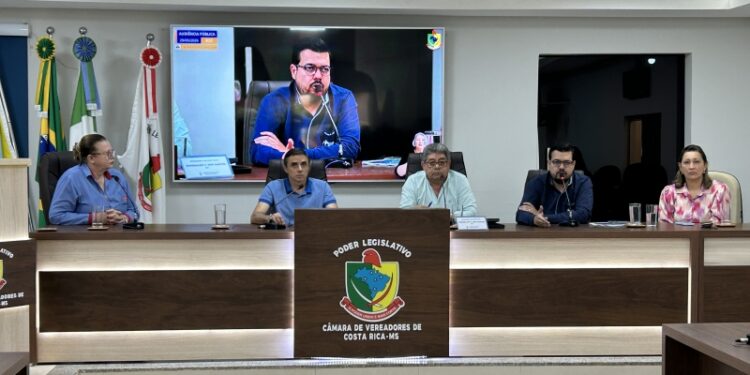 Gestão e Transparência: Saúde de Costa Rica presta contas e revela investimento recorde de R$ 19 milhões no 1º quadrimestre de 2026