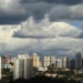 MS tem segunda-feira de tempo fechado e queda gradual nas temperaturas