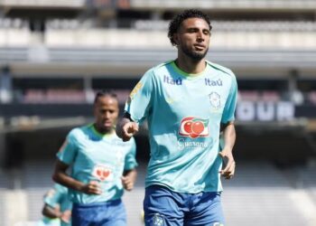 Por lesão, Wesley é cortado da Seleção e Éderson é chamado por Ancelotti