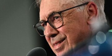 Ancelotti destaca bola parada e garante Brasil competitivo na Copa