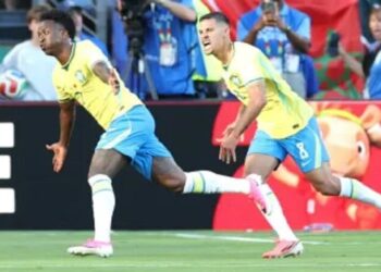 Nervoso, Brasil só empata com Marrocos na estreia da Copa do Mundo