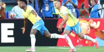 Nervoso, Brasil só empata com Marrocos na estreia da Copa do Mundo