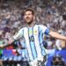Com atuação histórica de Messi, Argentina vence Argélia na estreia da Copa