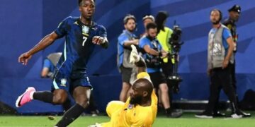 Vini Jr. volta a brilhar, Brasil bate Haiti e lidera grupo na Copa do Mundo