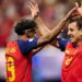 Espanha se redime da estreia e goleia a Arábia Saudita pelo grupo H