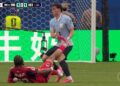 Cabo Verde arranca empate com o Uruguai e segue vivo na briga por vaga