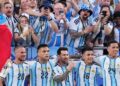 França e Argentina podem garantir vaga hoje na próxima fase da Copa