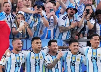 França e Argentina podem garantir vaga hoje na próxima fase da Copa