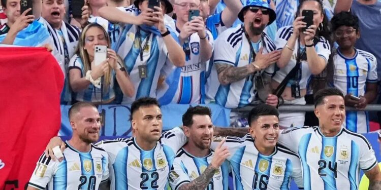 França e Argentina podem garantir vaga hoje na próxima fase da Copa